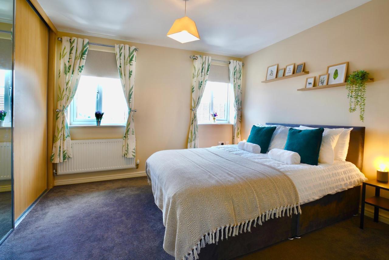 Villa Felton House à Stafford Extérieur photo