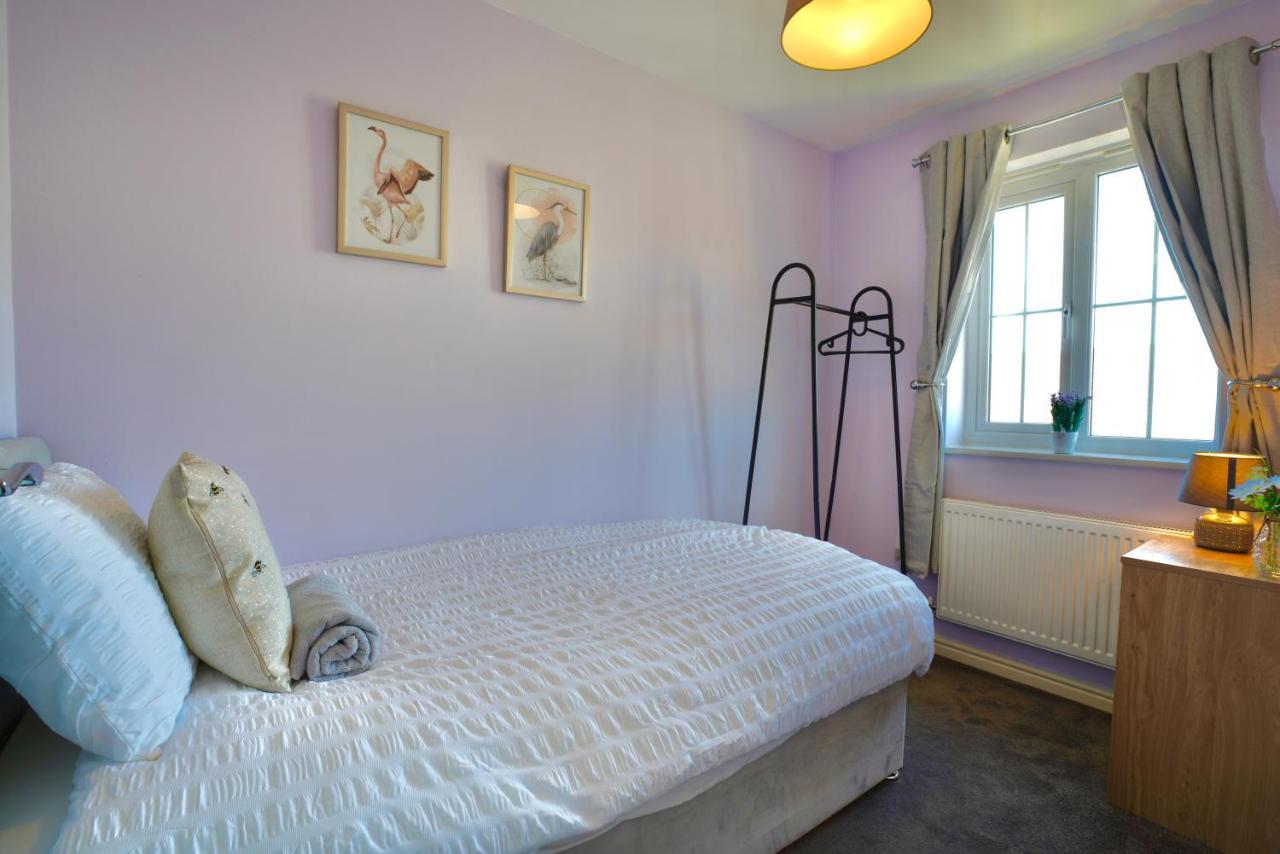Villa Felton House à Stafford Extérieur photo
